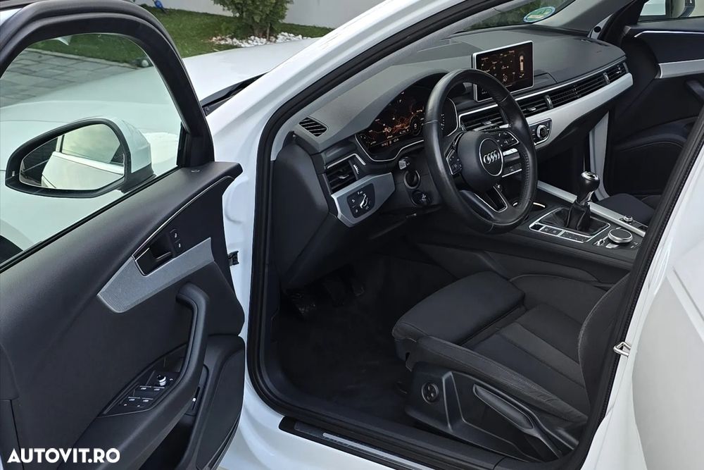 Audi A4 Avant - 8