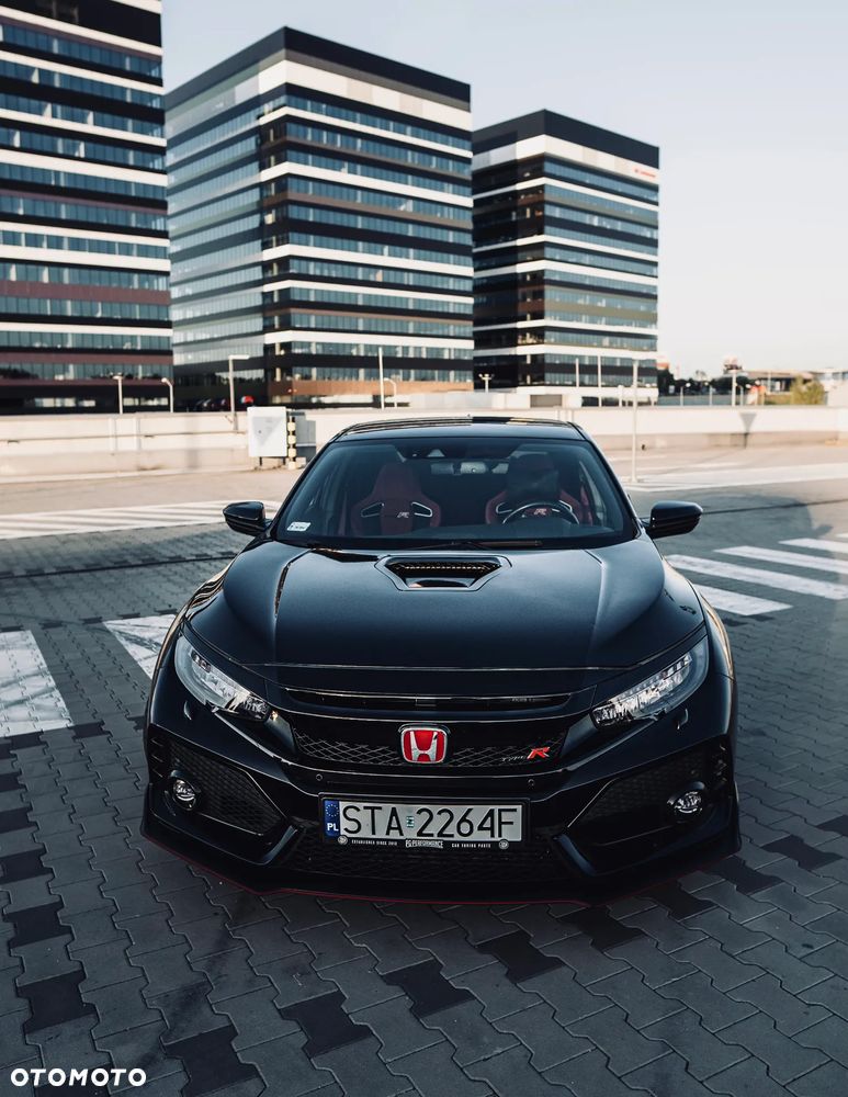Honda Civic 2.0 T Type-R GT - 7