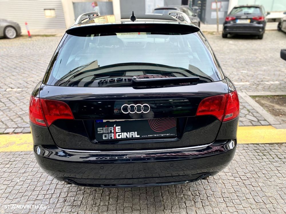Audi A4 Avant 2.0 TDi S-line - 6