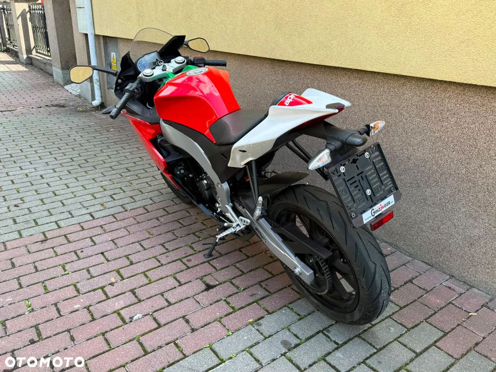Aprilia RS - 10