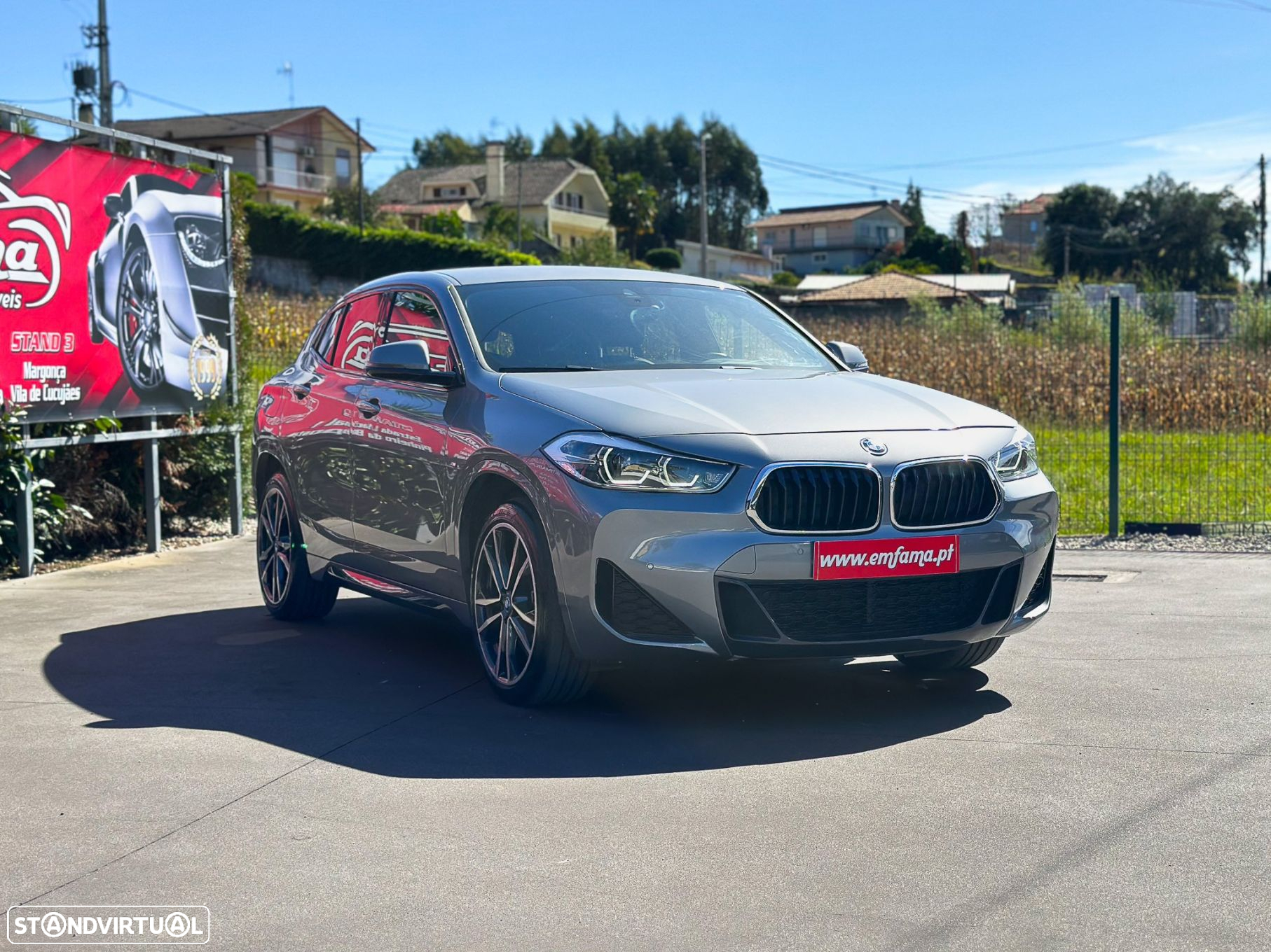 BMW X2 25 e xDrive Pack M - 12