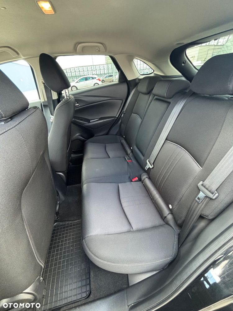 Mazda CX-3 SKYACTIV-G 121 FWD - 12