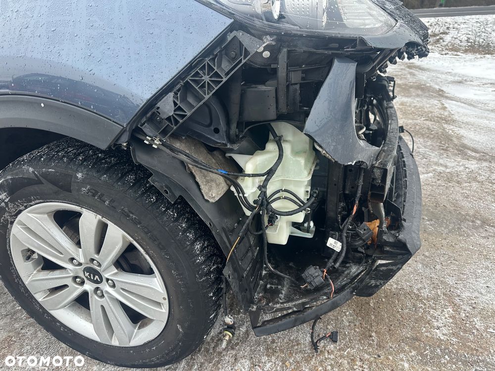 Kia Sportage 1.7 CRDI 2WD Spirit - 7