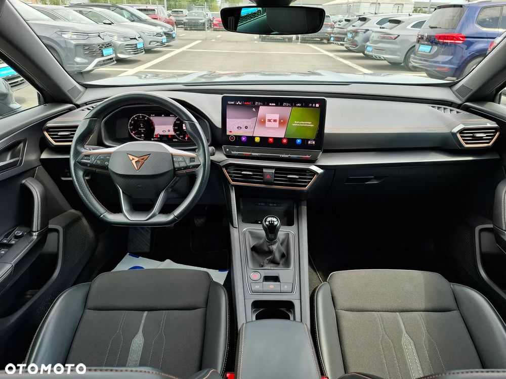 Cupra Formentor 1.5 TSI - 9