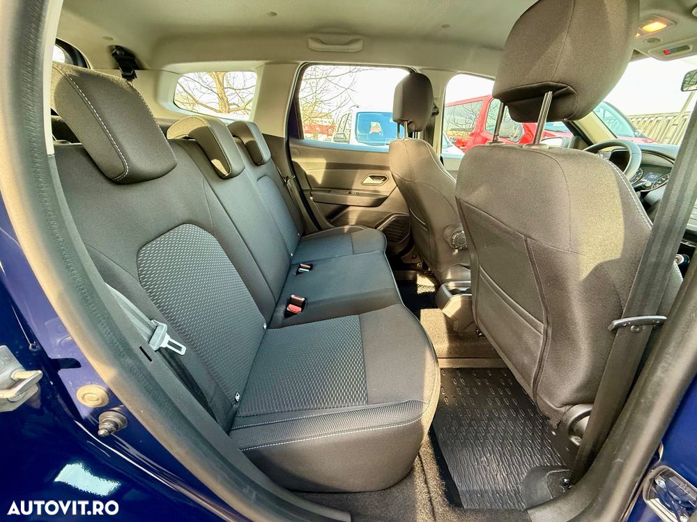 Dacia Duster 1.5 Blue dCi 4WD Comfort - 16