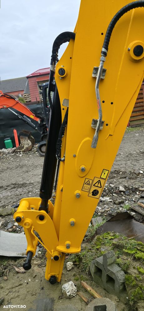JCB 3cx - 21