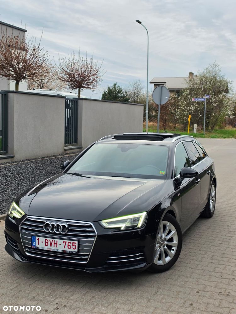 Audi A4 Avant 2.0 TDI ultra S tronic sport - 7
