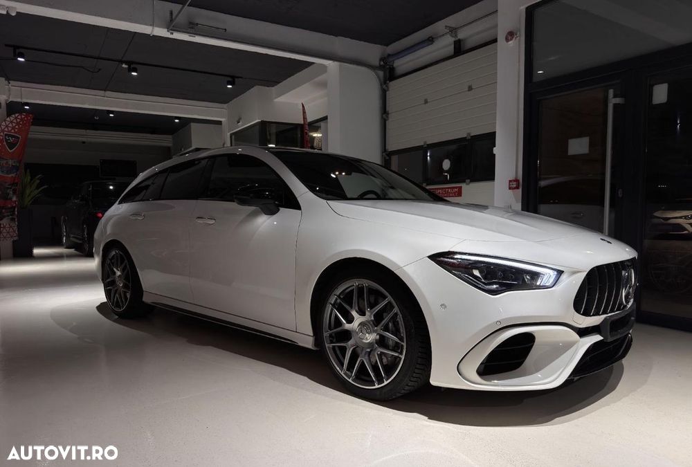 Mercedes-Benz CLA 45 AMG - 1