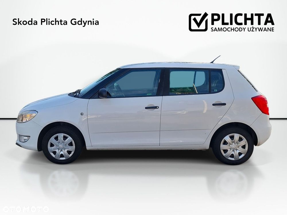 Skoda Fabia 2013