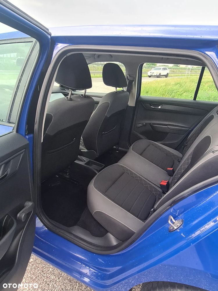 Skoda Fabia 1.0 Active - 19