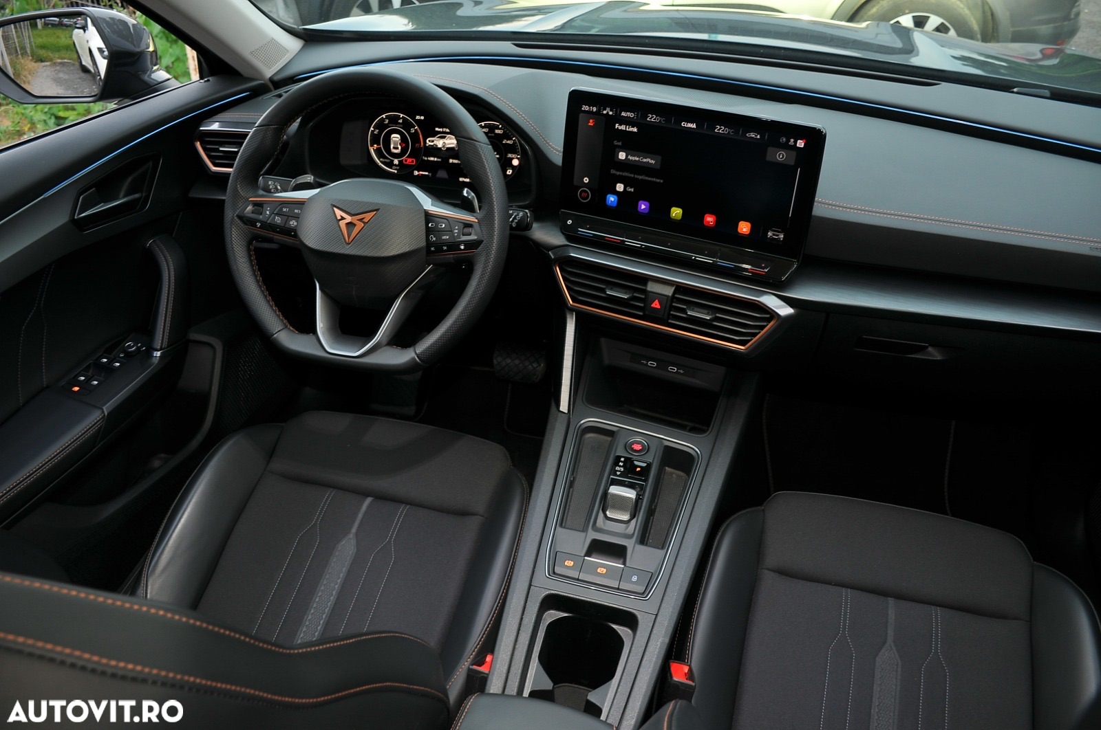 Cupra Formentor 2.0 TDI 4DRIVE DSG - 13