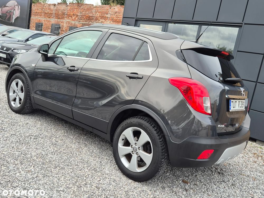 Opel Mokka 1.4 T Cosmo EU6 - 7