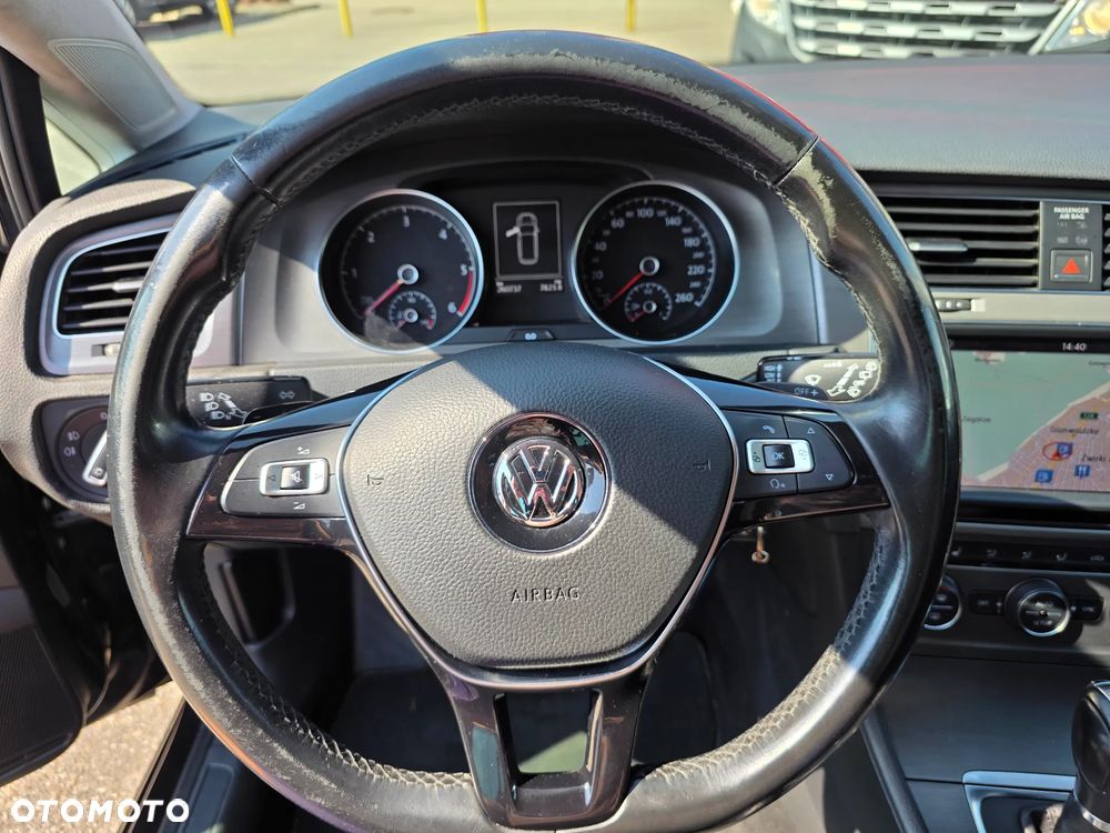 Volkswagen Golf 1.6 TDI BMT Highline DSG - 22