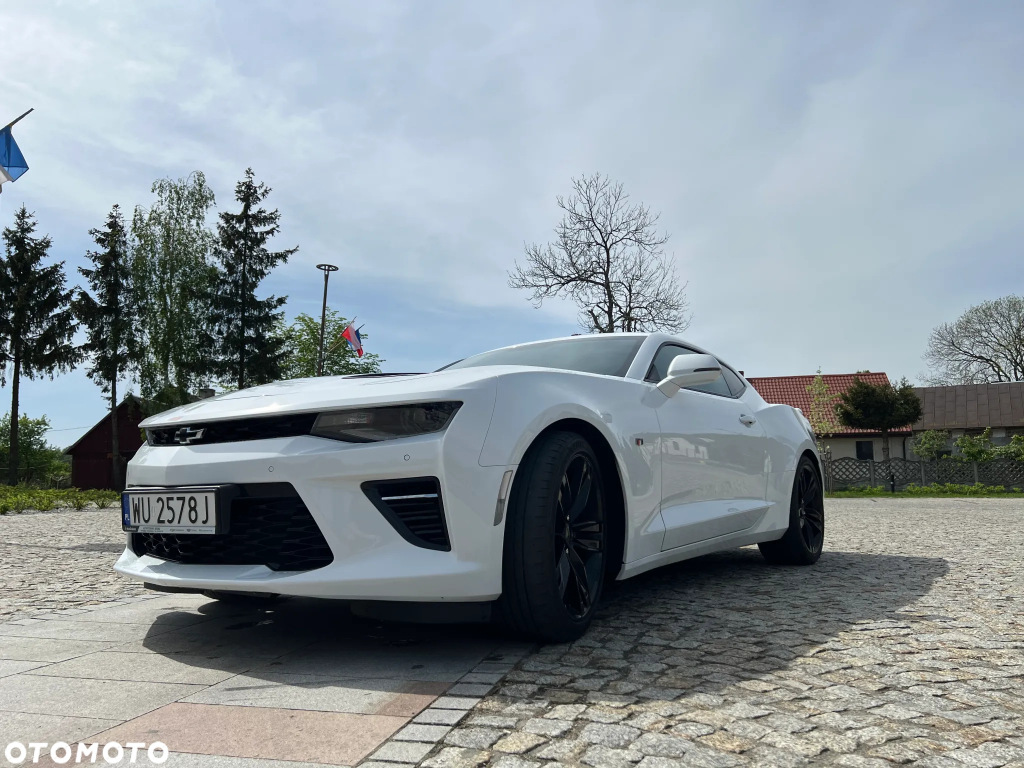 Chevrolet Camaro - 8