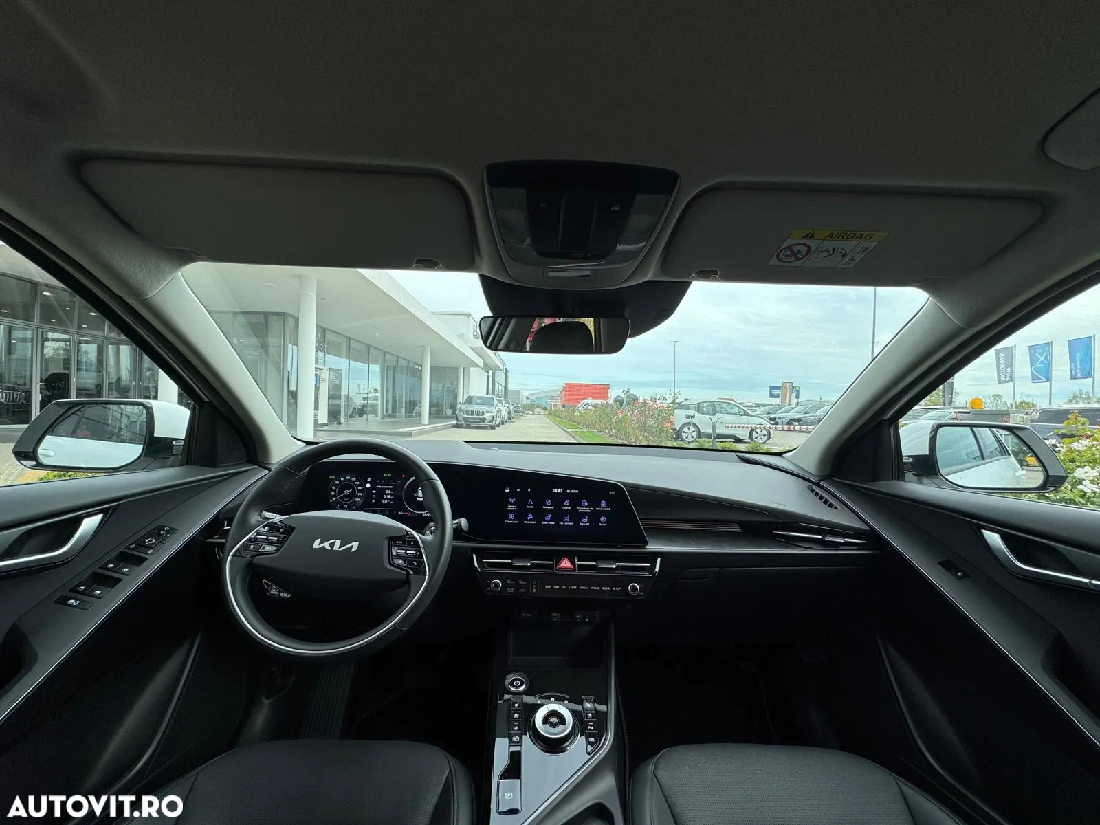 Kia Niro EV Comfort - 22