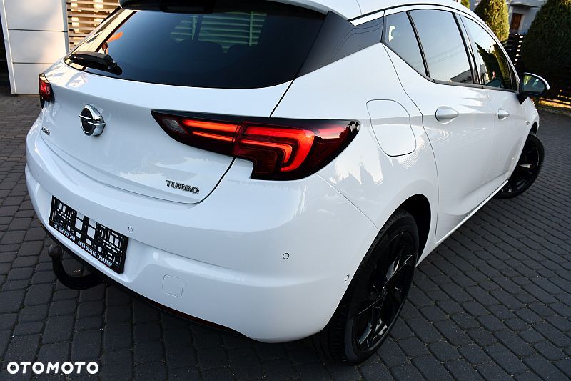 Opel Astra 1.4 Turbo Start/Stop Automatik Innovation - 33