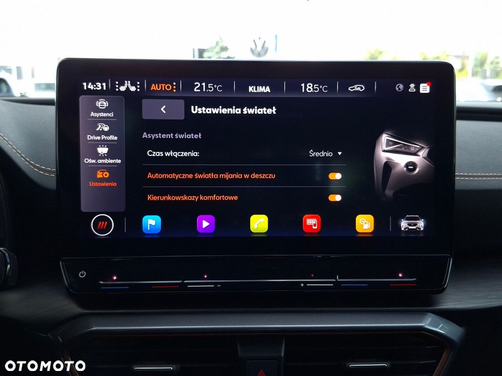 Cupra Formentor 2.0 TSI 4Drive VZ DSG - 32