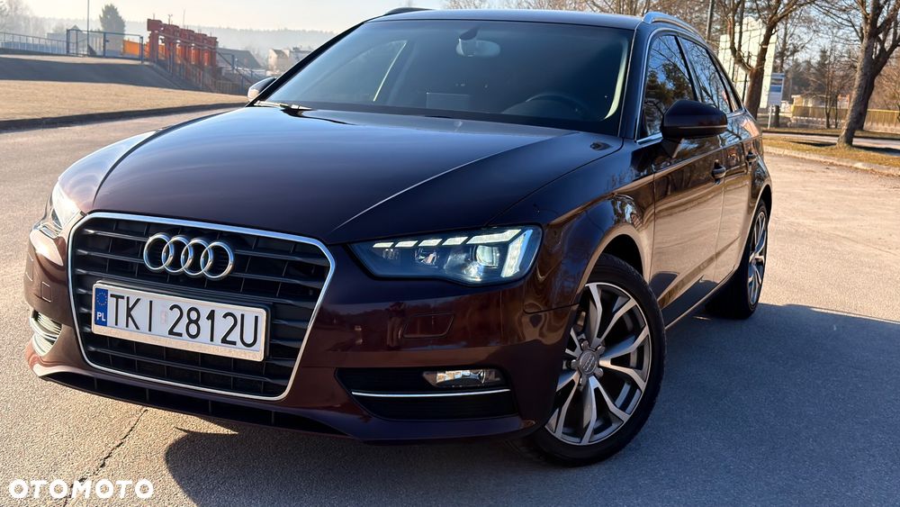 Audi A3 Sportback 2.0 TDI sport - 11