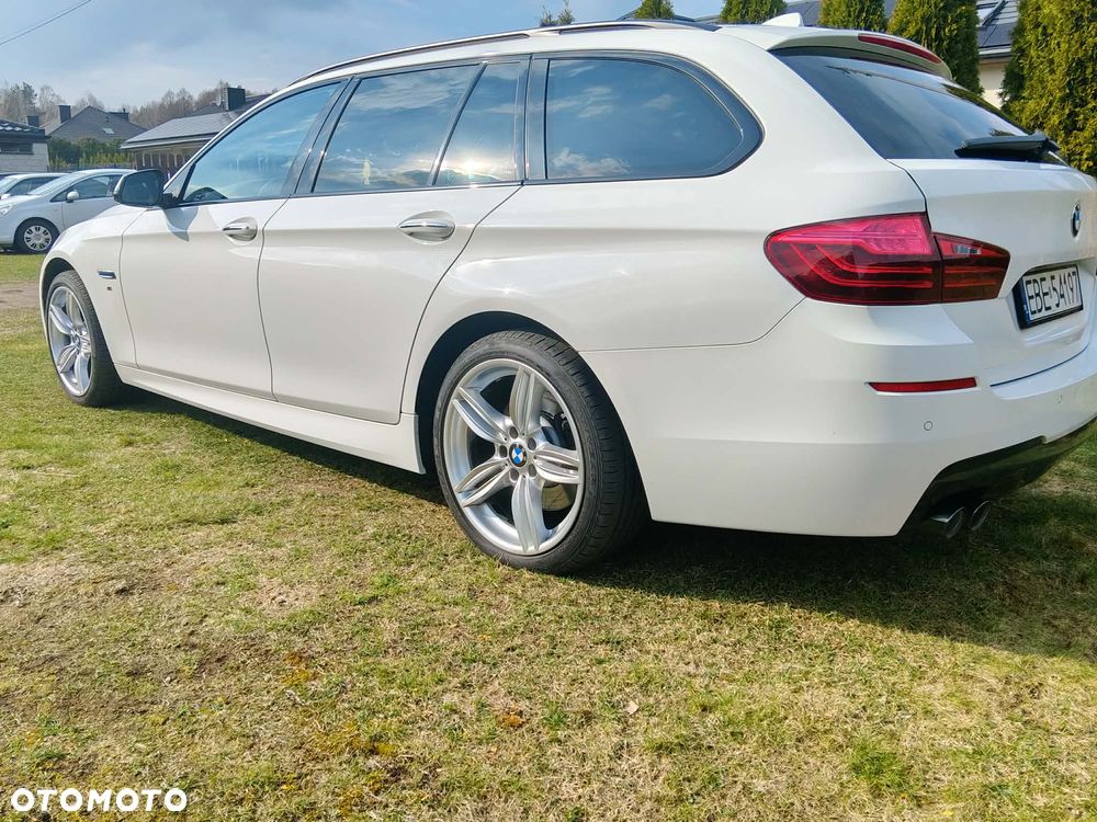 BMW Seria 5 530d xDrive - 4