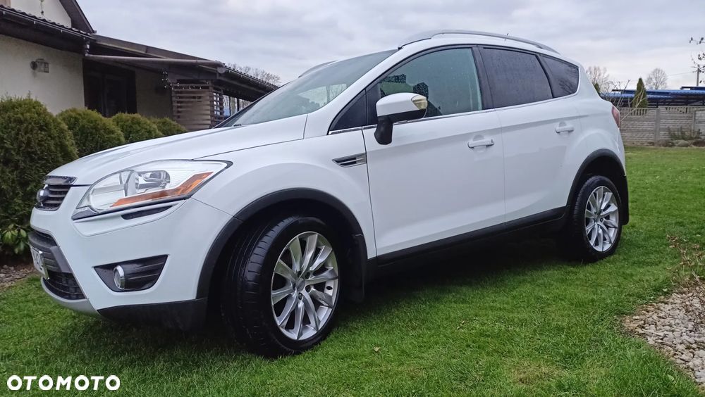 Ford Kuga 2.0 TDCi 4WD Titanium Plus - 5