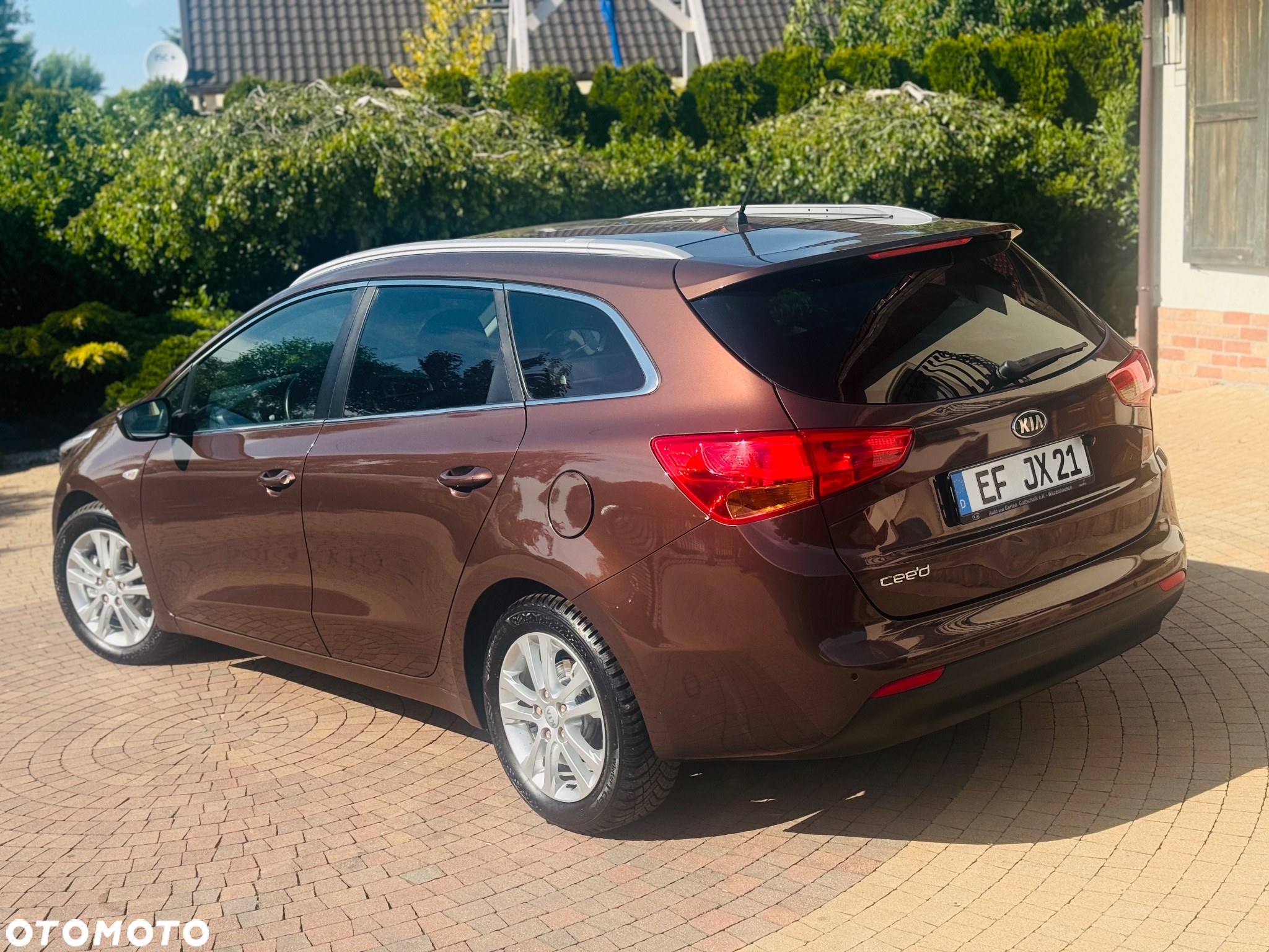 Kia Ceed 1.6 GDI ISG SW Platinum Edition - 21