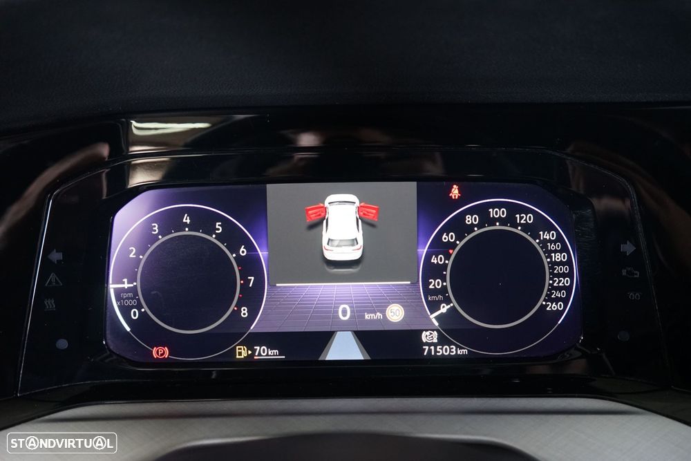 VW Golf 1.0 TSI Confortline - 22
