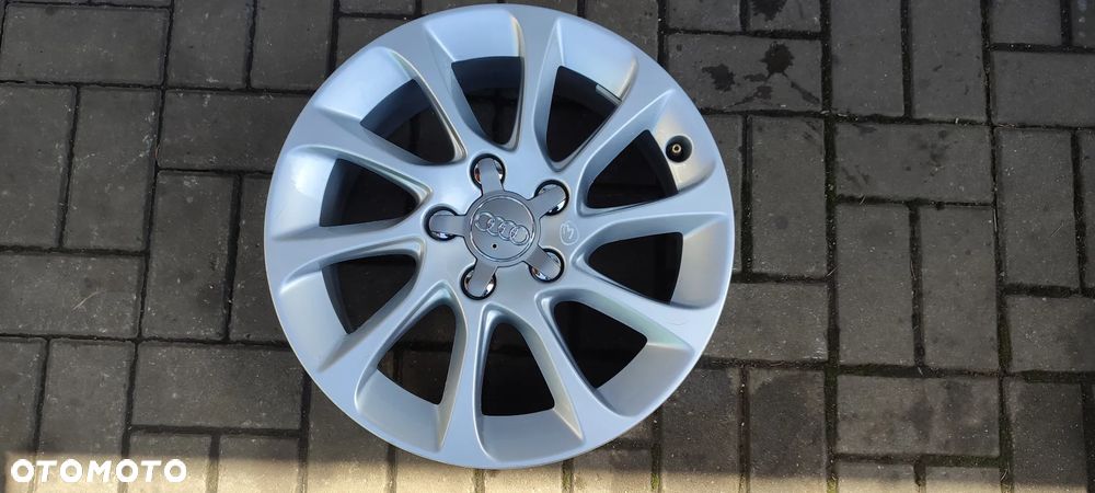 FELGI ALUMINIOWE 8V0601025BM 5x112 6,5Jx16 CALI ET46 RONAL AUDI A38P/A38V A4 A6 KOMPET 4 SZTUKI - 4