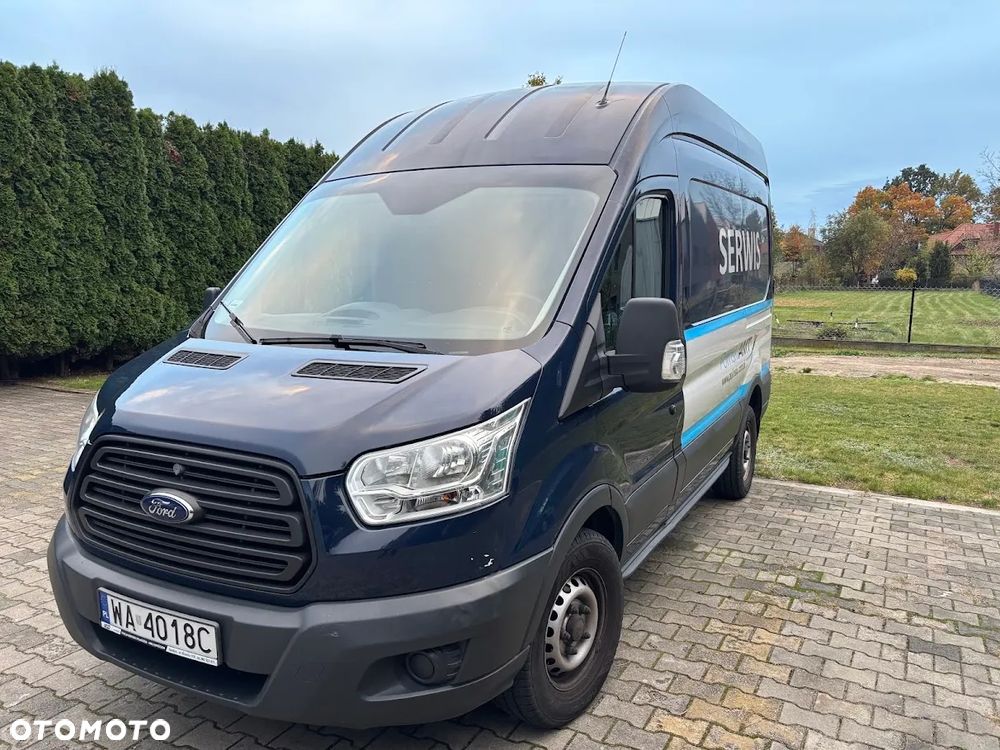 Ford Transti - 5