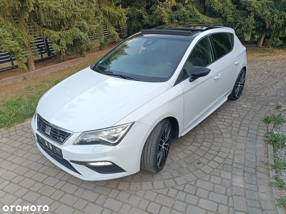 Seat Leon 1.8 TSI FR S&S - 23