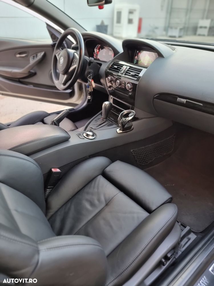 BMW Seria 6 630 i Aut. - 15