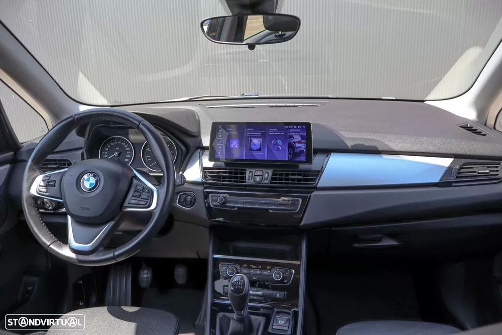 BMW 218 Active Tourer d Advantage - 19