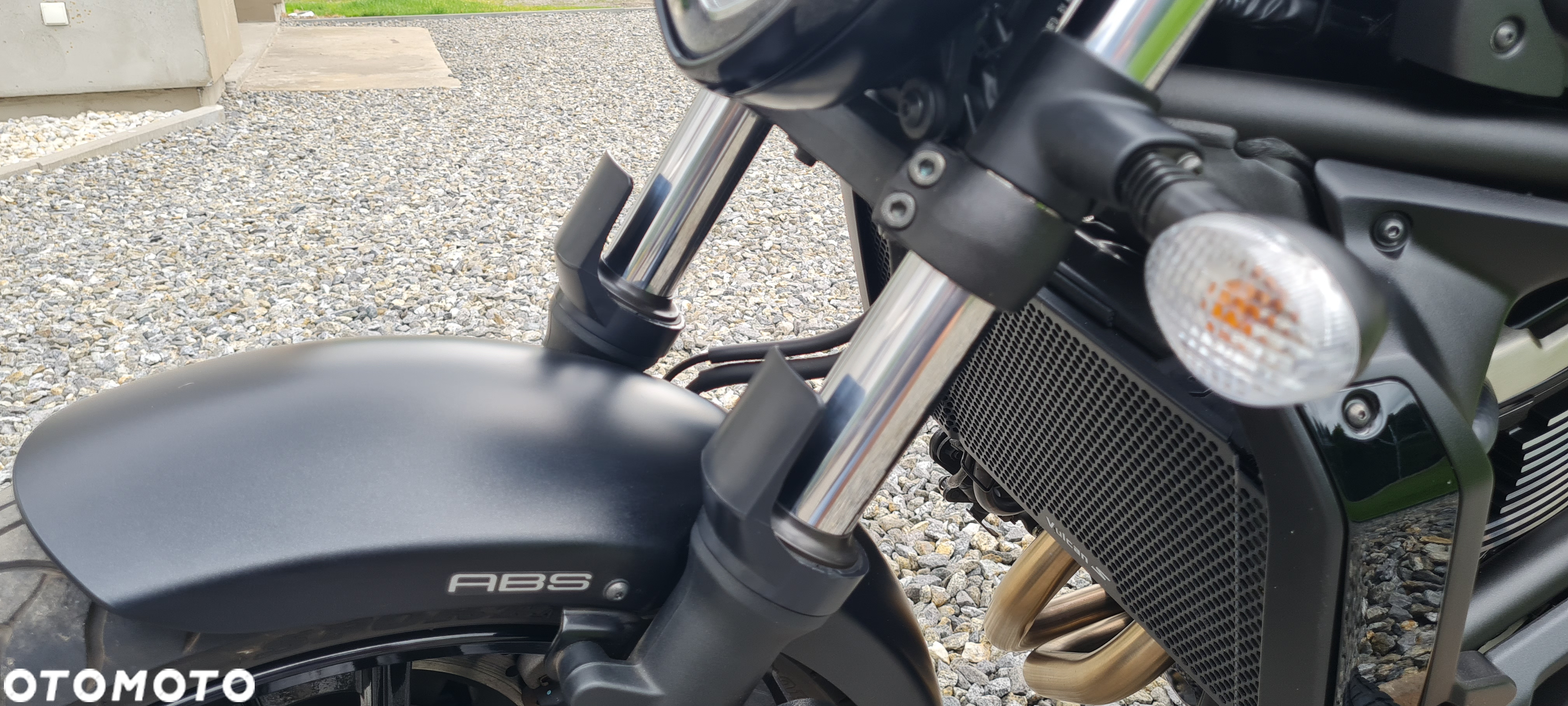 Kawasaki Vulcan - 10