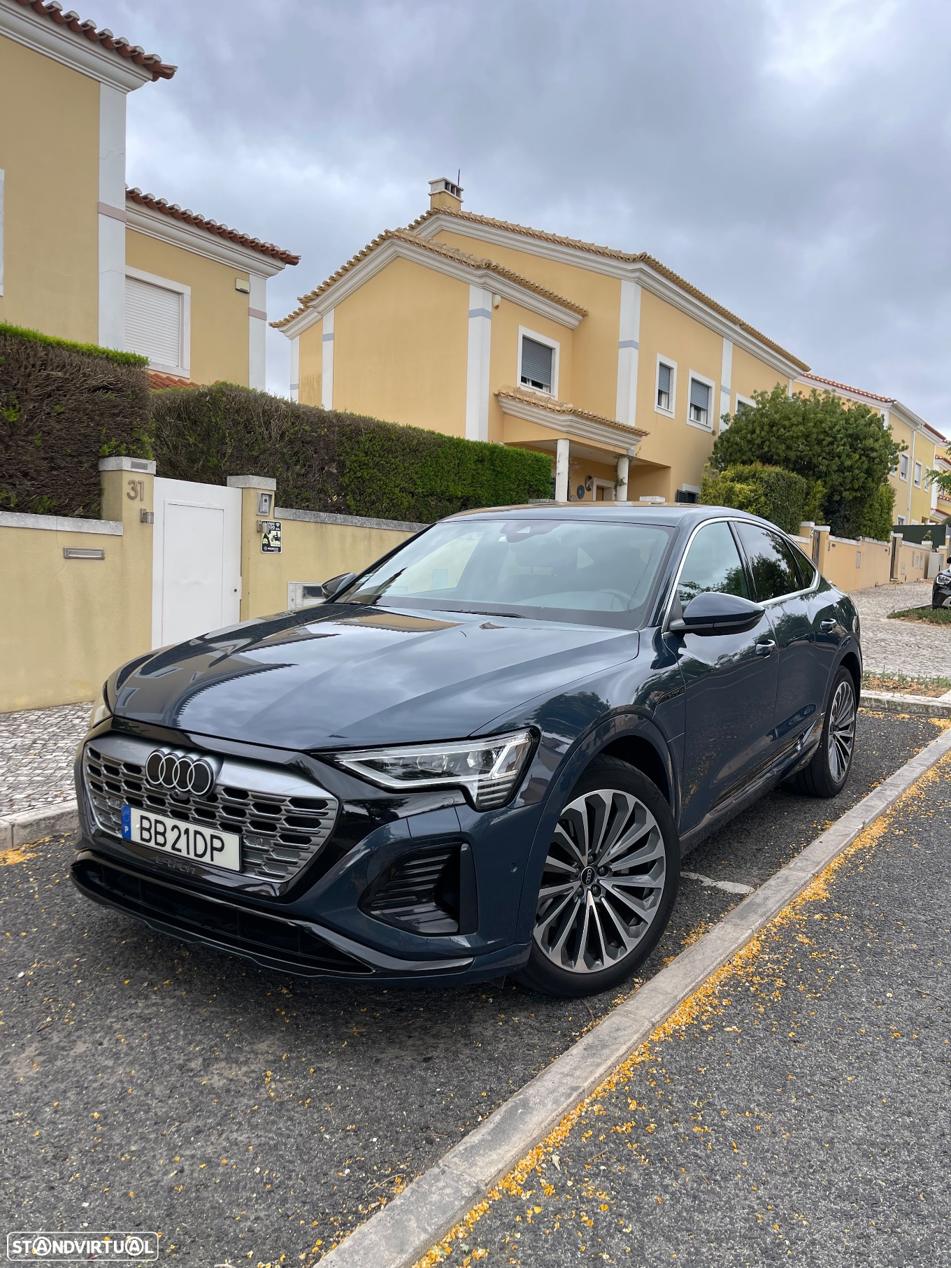 Audi Q8 e-Tron Sportback - 7
