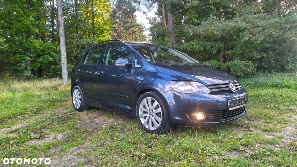 Volkswagen Golf Plus 1.6 United - 6