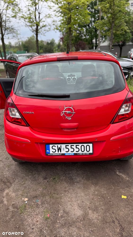 Opel Corsa 1.2 16V Easytronic Cosmo - 21