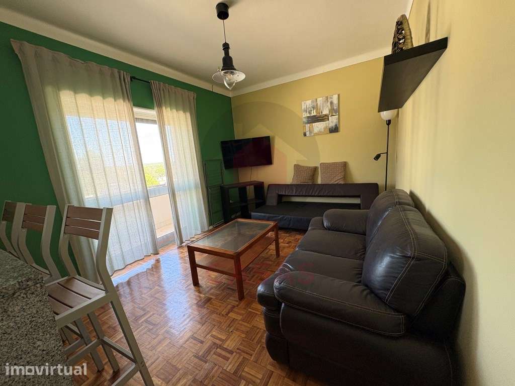 Apartamento T2 com Vista para a Lagoa de Óbidos - Nadadouro - Grande imagem: 5/17
