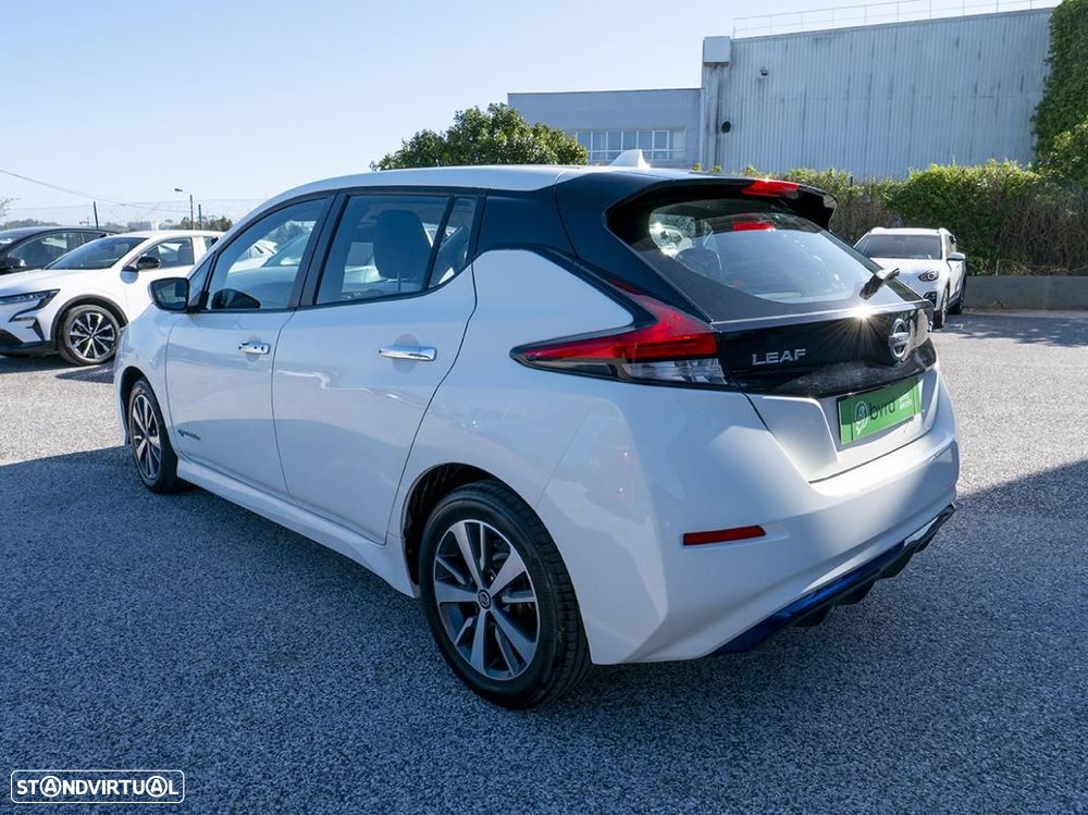 Nissan Leaf 40 kWh N-Connecta - 10