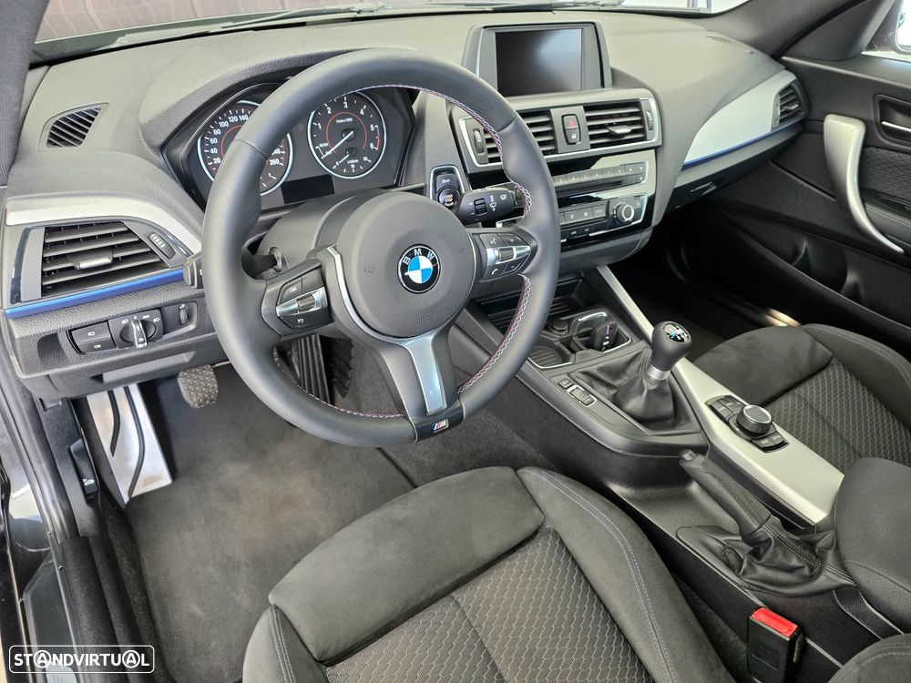 BMW 116 d M Sport - 20