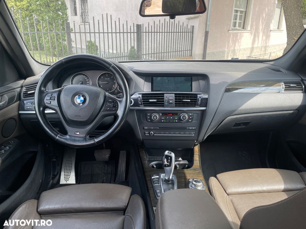 BMW X3 M - 12