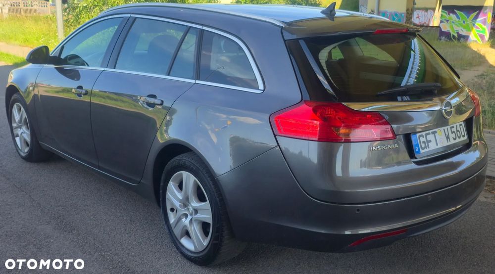 Opel Insignia 1.6 - 6