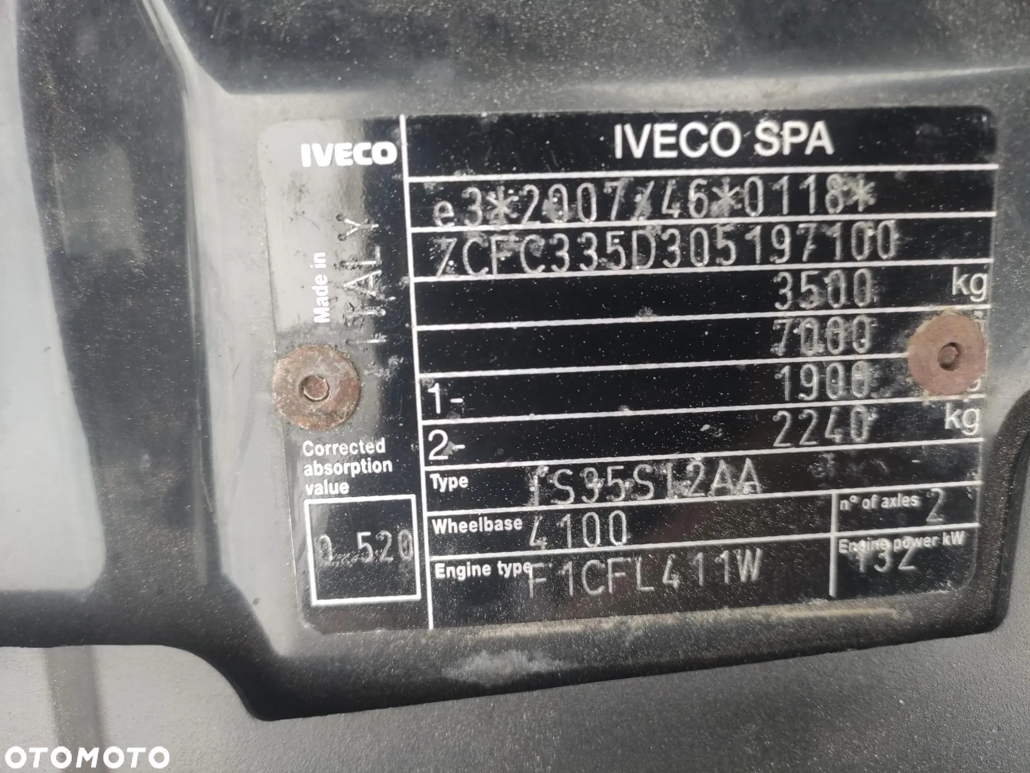 Iveco 35S18H - 7