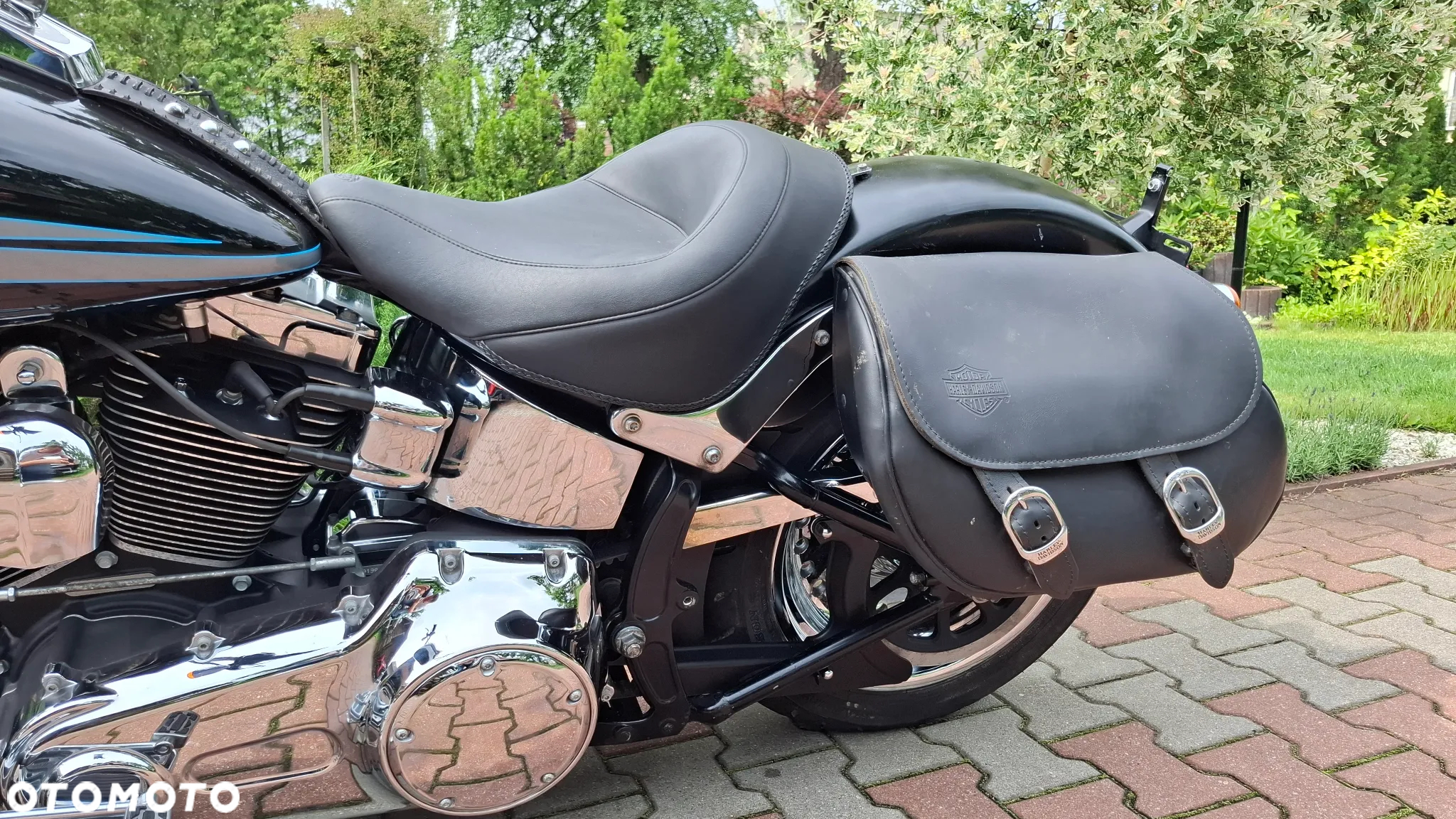 Harley-Davidson Softail Fat Boy - 18