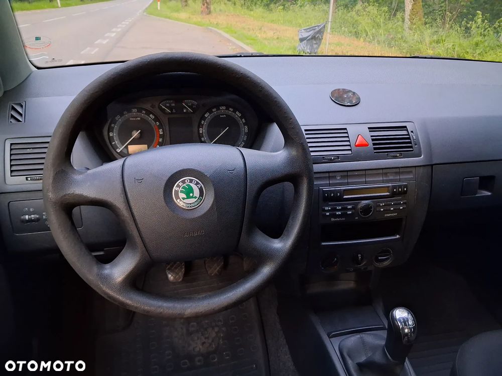 Skoda Fabia - 13
