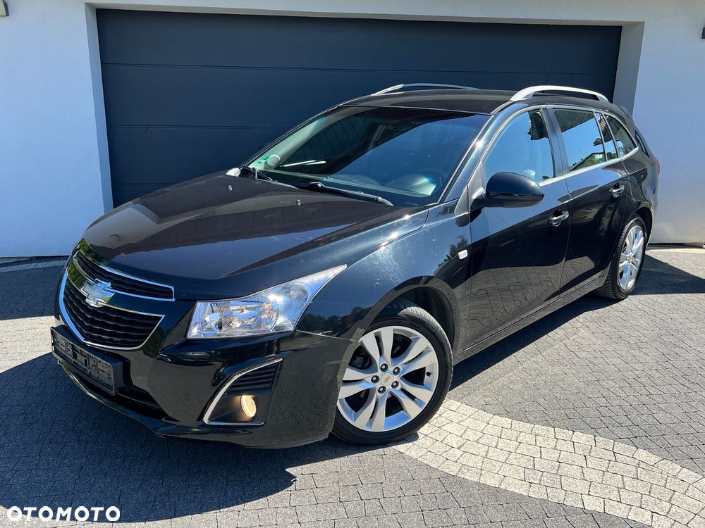 Chevrolet Cruze 1.4T LTZ - 2
