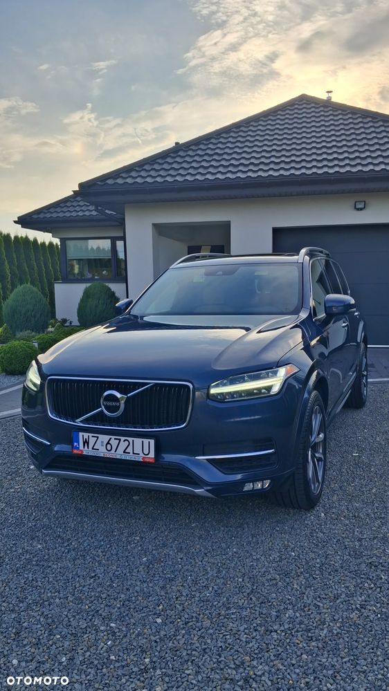 Volvo XC 90 T6 AWD Momentum - 31