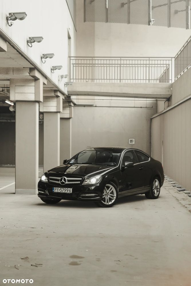 Mercedes-Benz Klasa C - 18