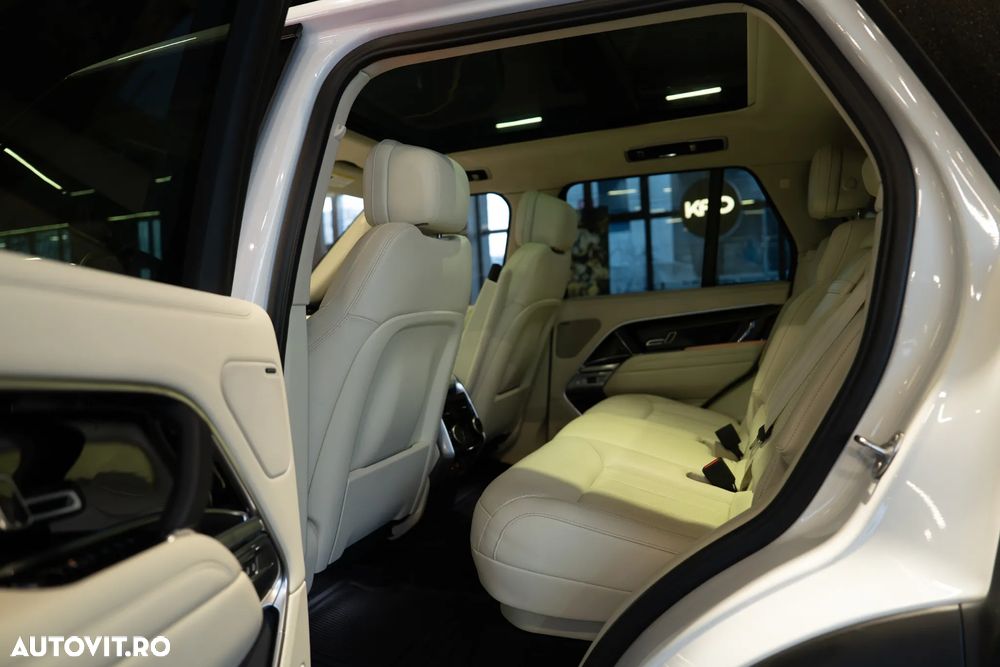 Land Rover Range Rover 3.0 l6 P400 MHEV SE - 23
