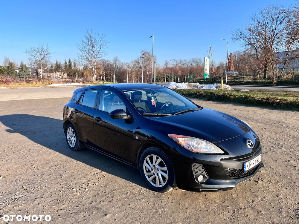 Mazda 3 - 14