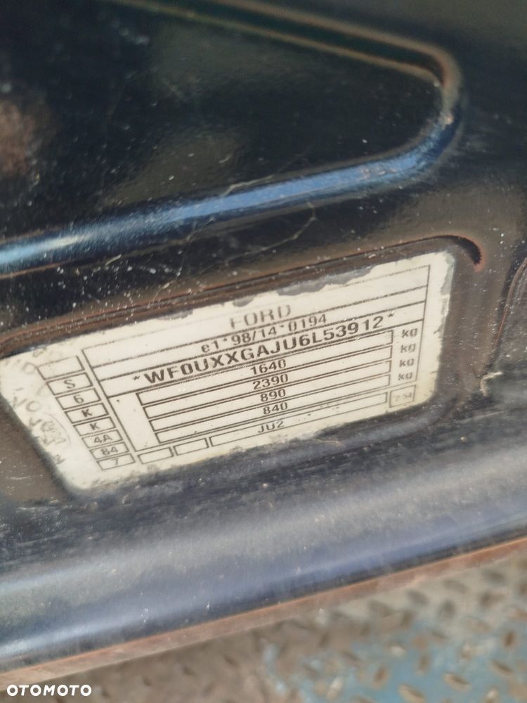 Ford Fusion na części. - 5