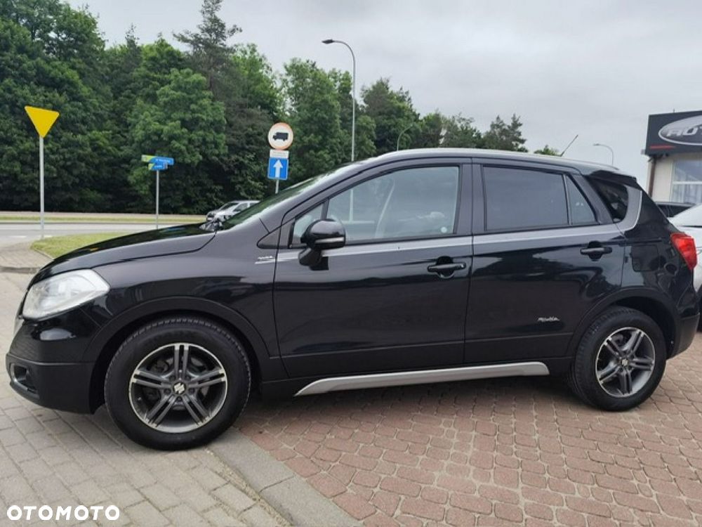 Suzuki S-Cross - 11